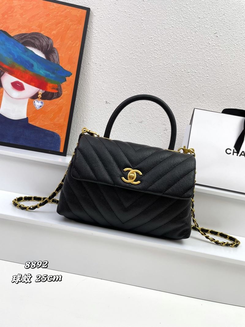 Chanel Top Handle Bags